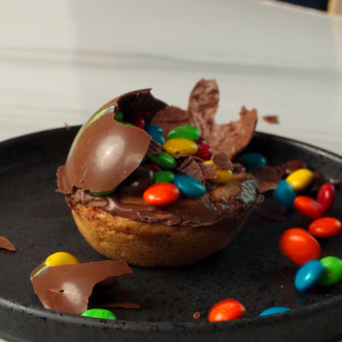 M&M Choco Dome