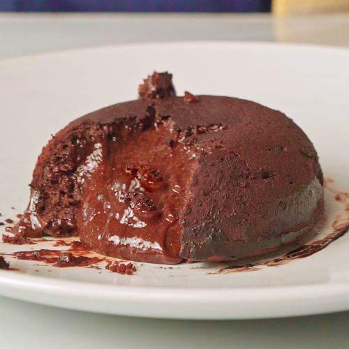 Gestileerde afbeelding van Lava Cake
